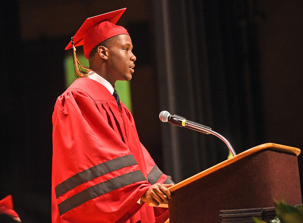 Dothan High School Graduation 2020